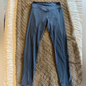 Blue/Grey Pink Cozy Leggings